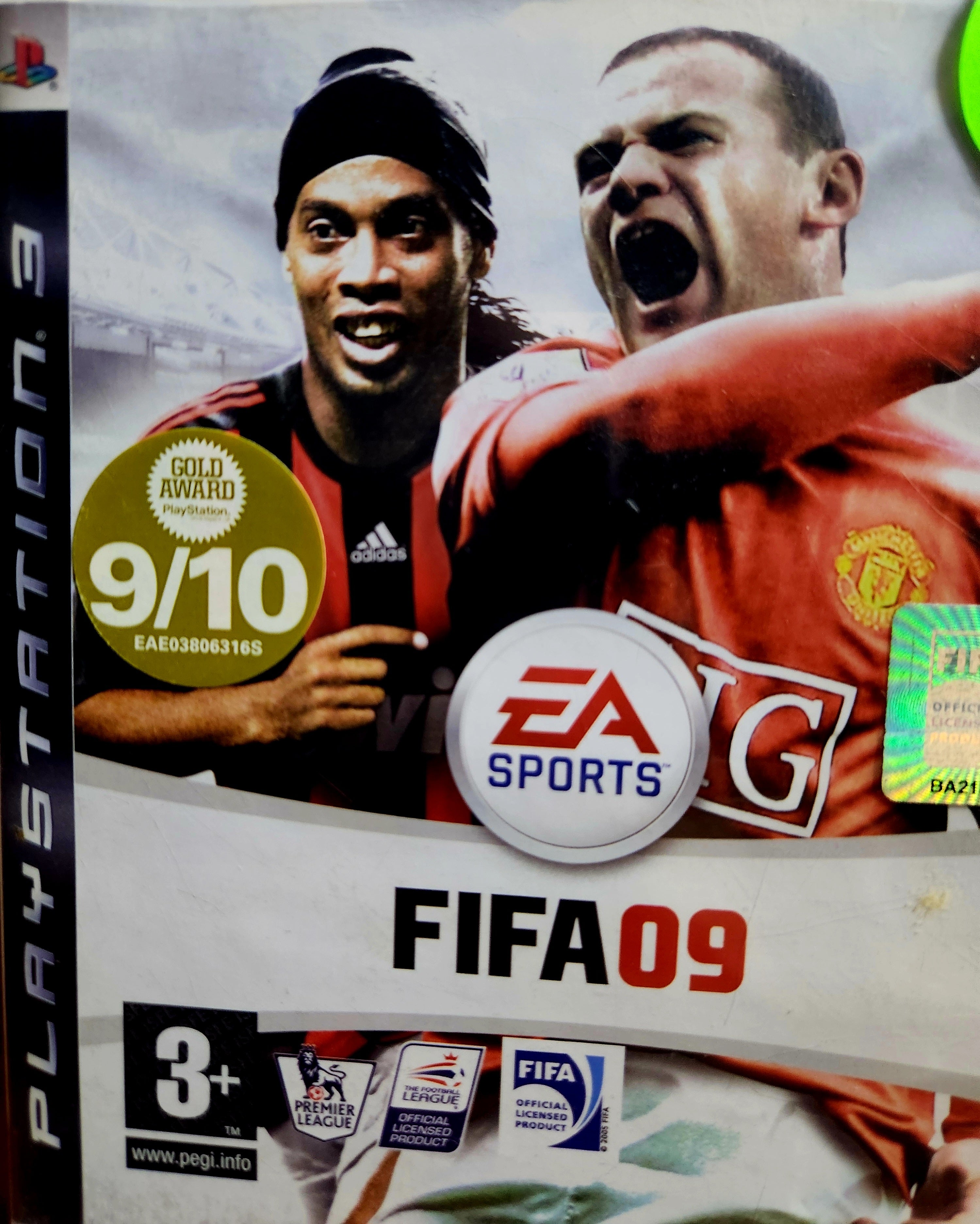 Fifa 09 Ps3