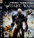 Enemy Territory Quake Wars Ps3