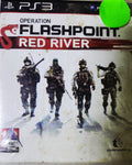 Operation Flashpoint Red River Ps3