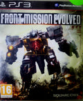Front Mission Evolved Ps3