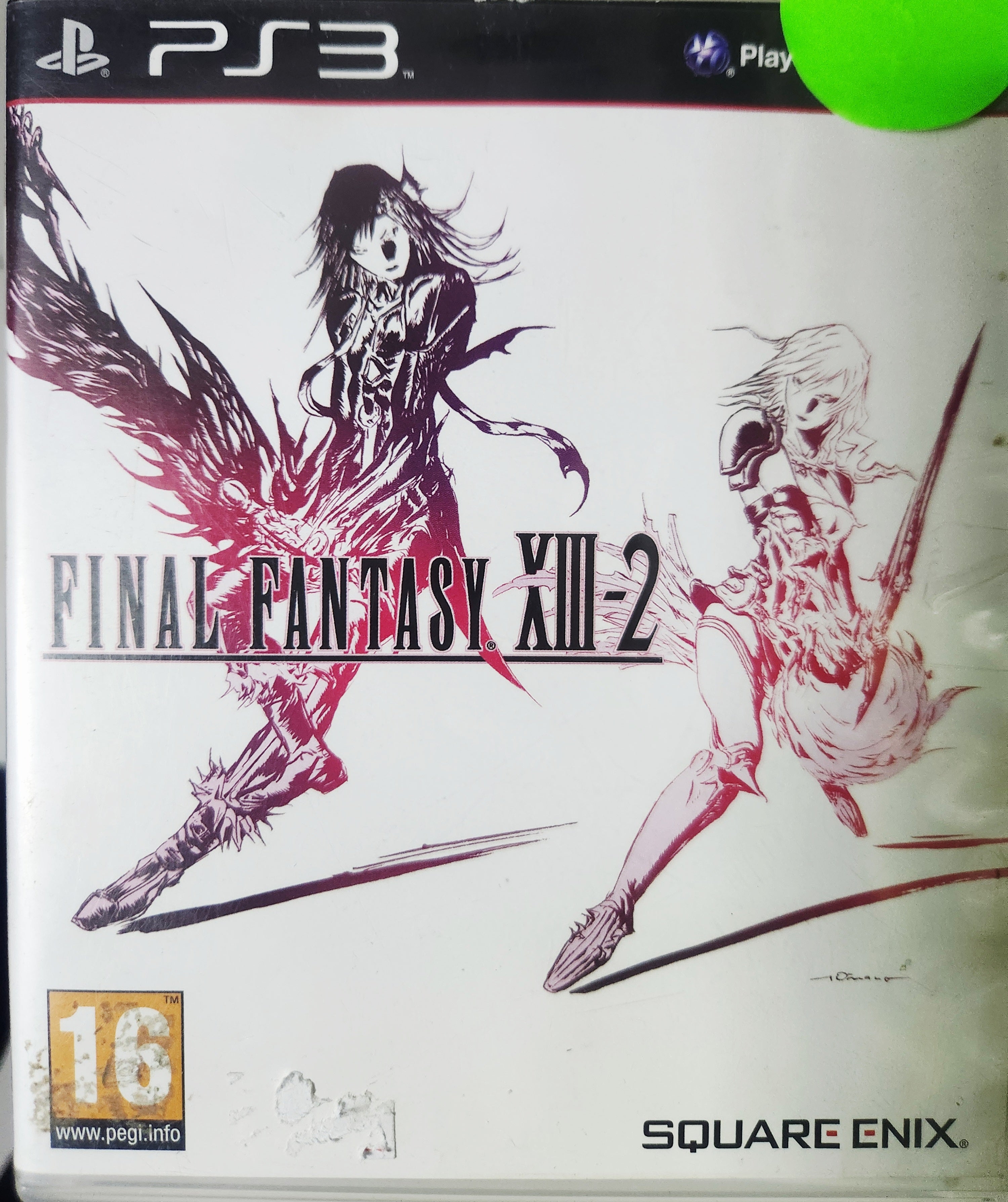 Final Fantasy XIII-2 ps3