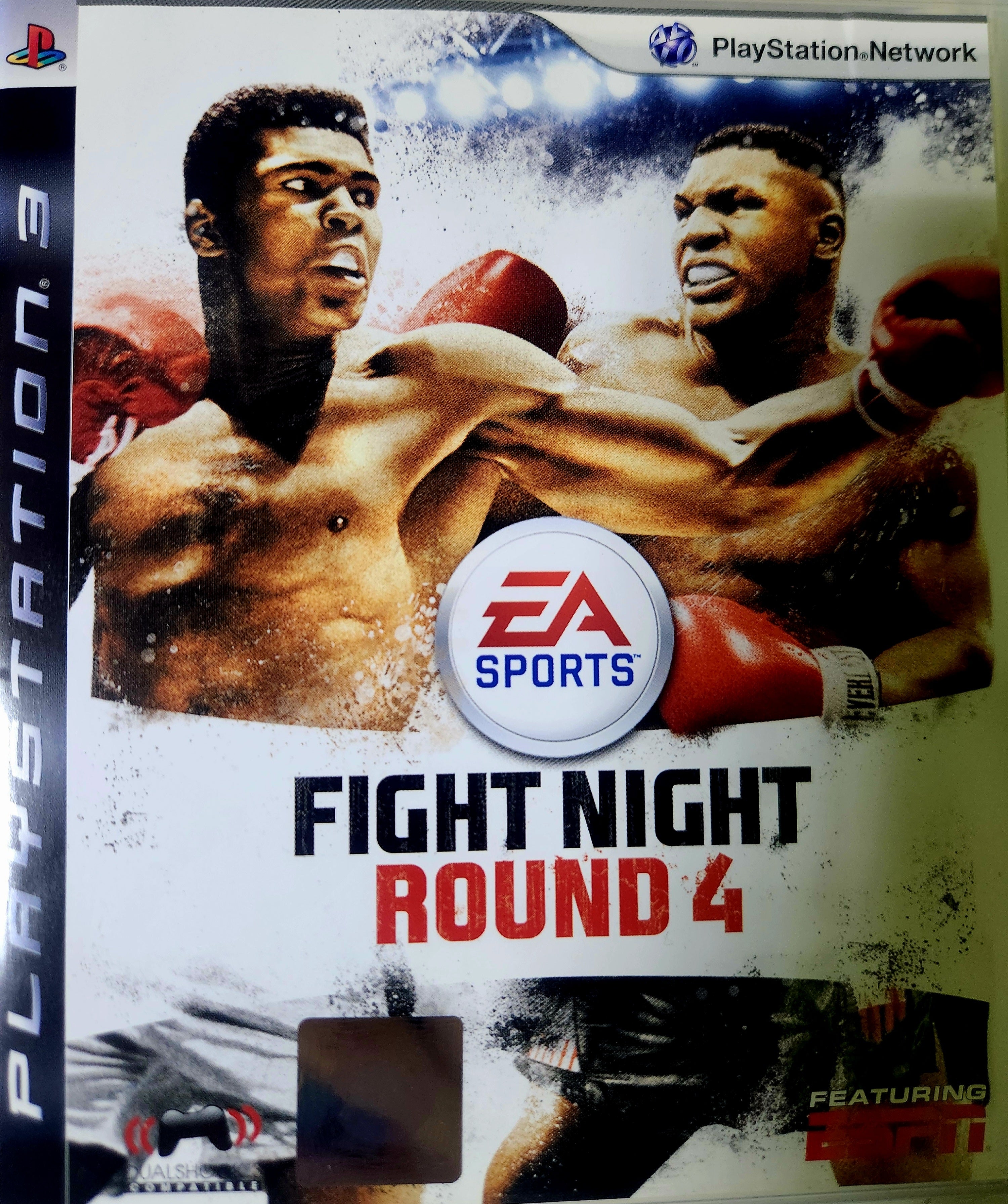 Fight Night Round 4 Ps3