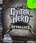 Guitar Hero Metallica Ps3