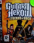 Guitar Hero III Legends Of Rock Ps3