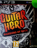 Guitar Hero Warriors Of Rock Ps3