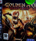 Golden Axe Beast Rider Ps3