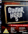 Guitar Hero 5 ps3