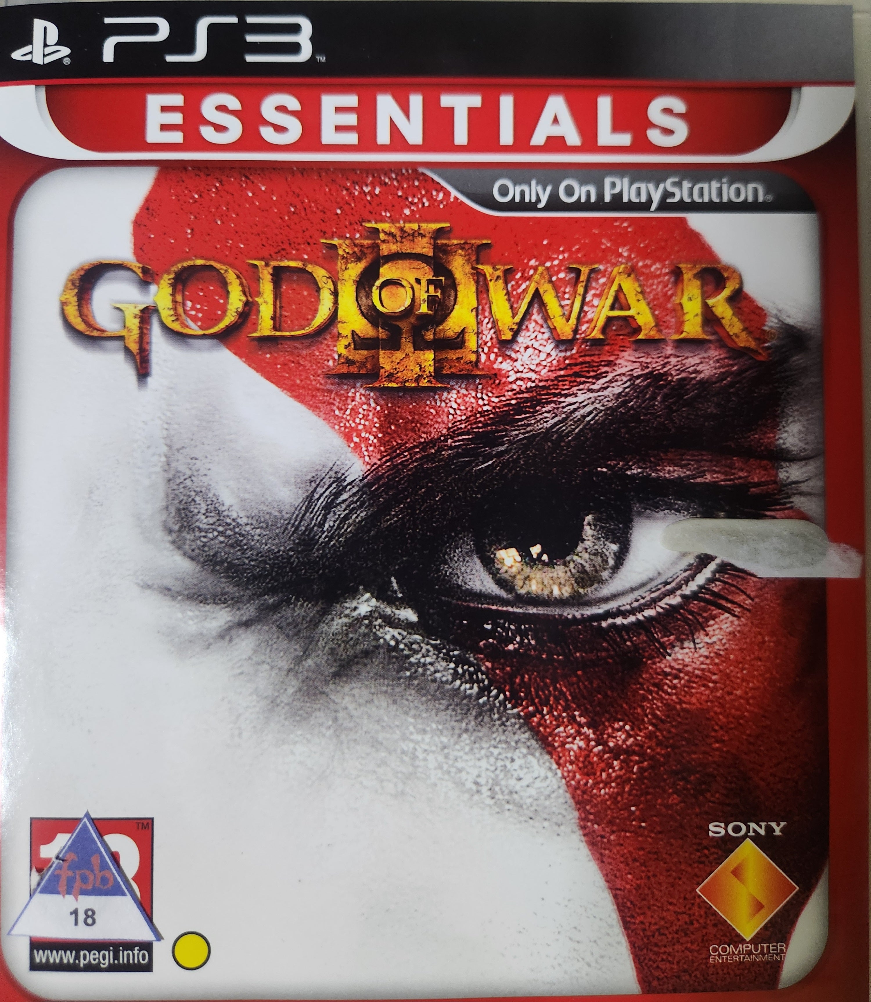 God Of War 3 ps3