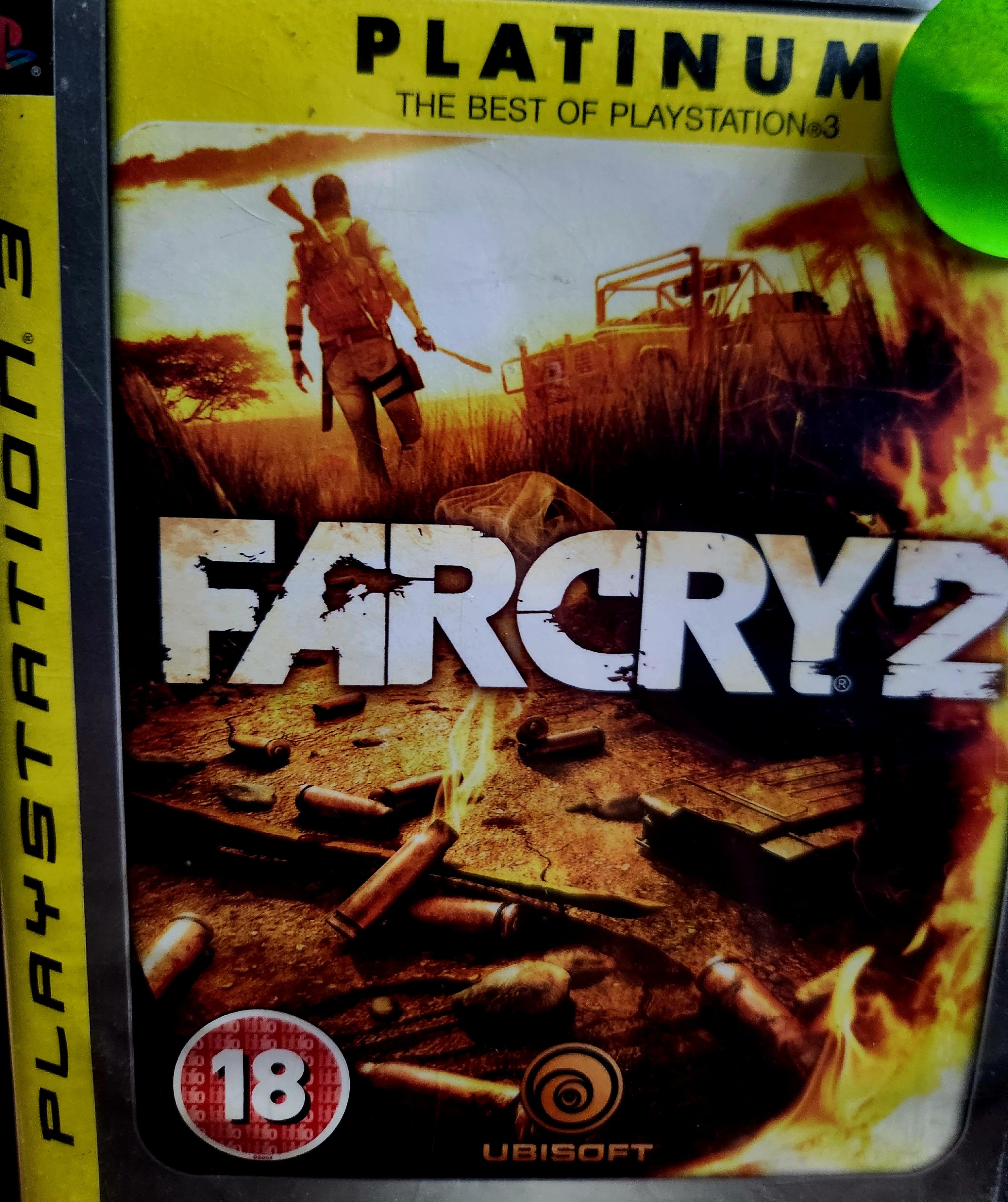 Farcry 2 Ps3
