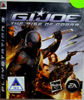 G.I Joe The Rise Of Cobra Ps3