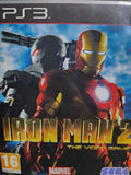 Iron Man 2 The Video Game Ps3