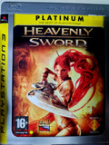Heavenly Sword ps3