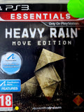 Heavy Rain Ps3