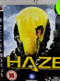 Haze Ps3