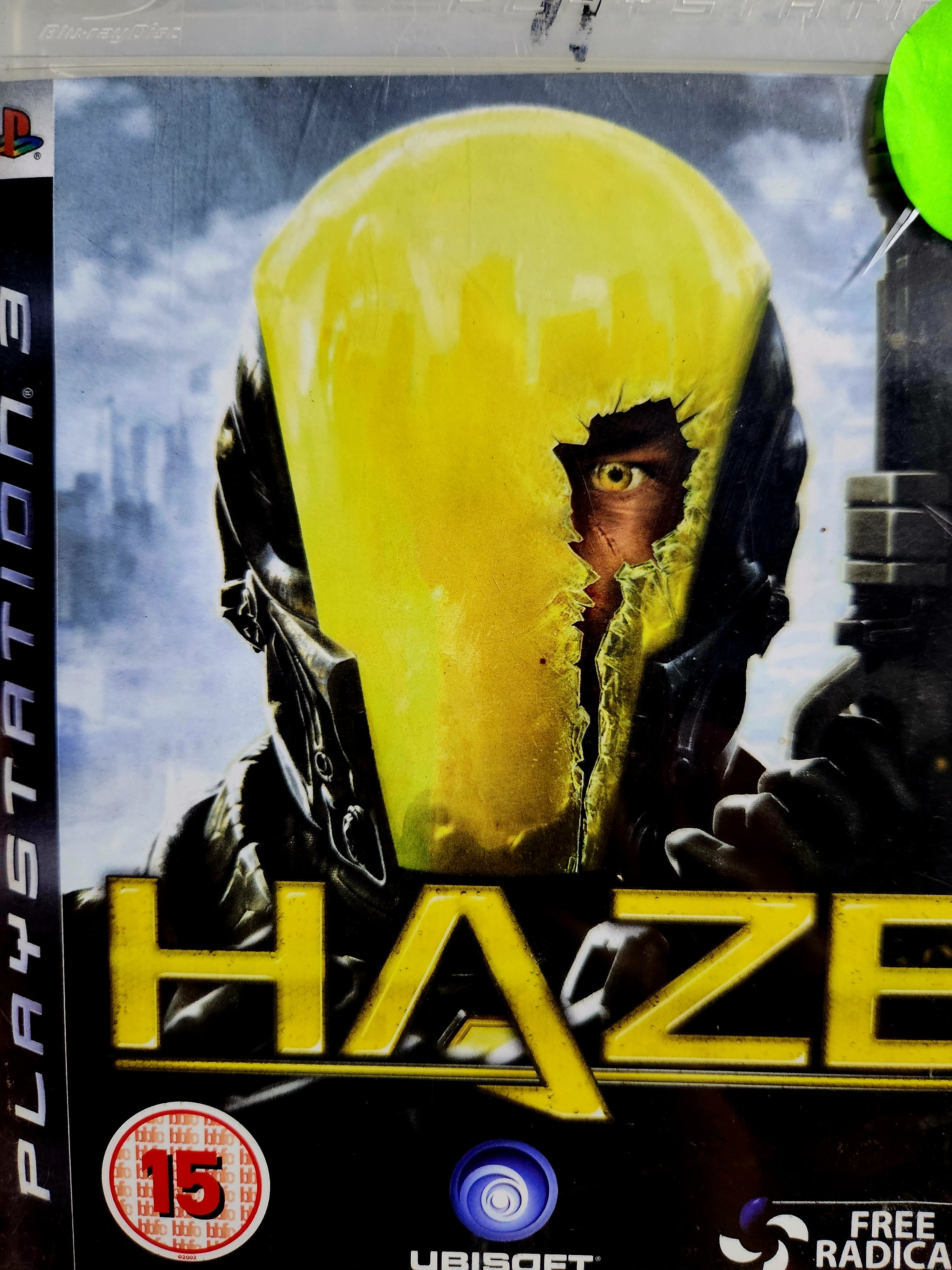 Haze Ps3