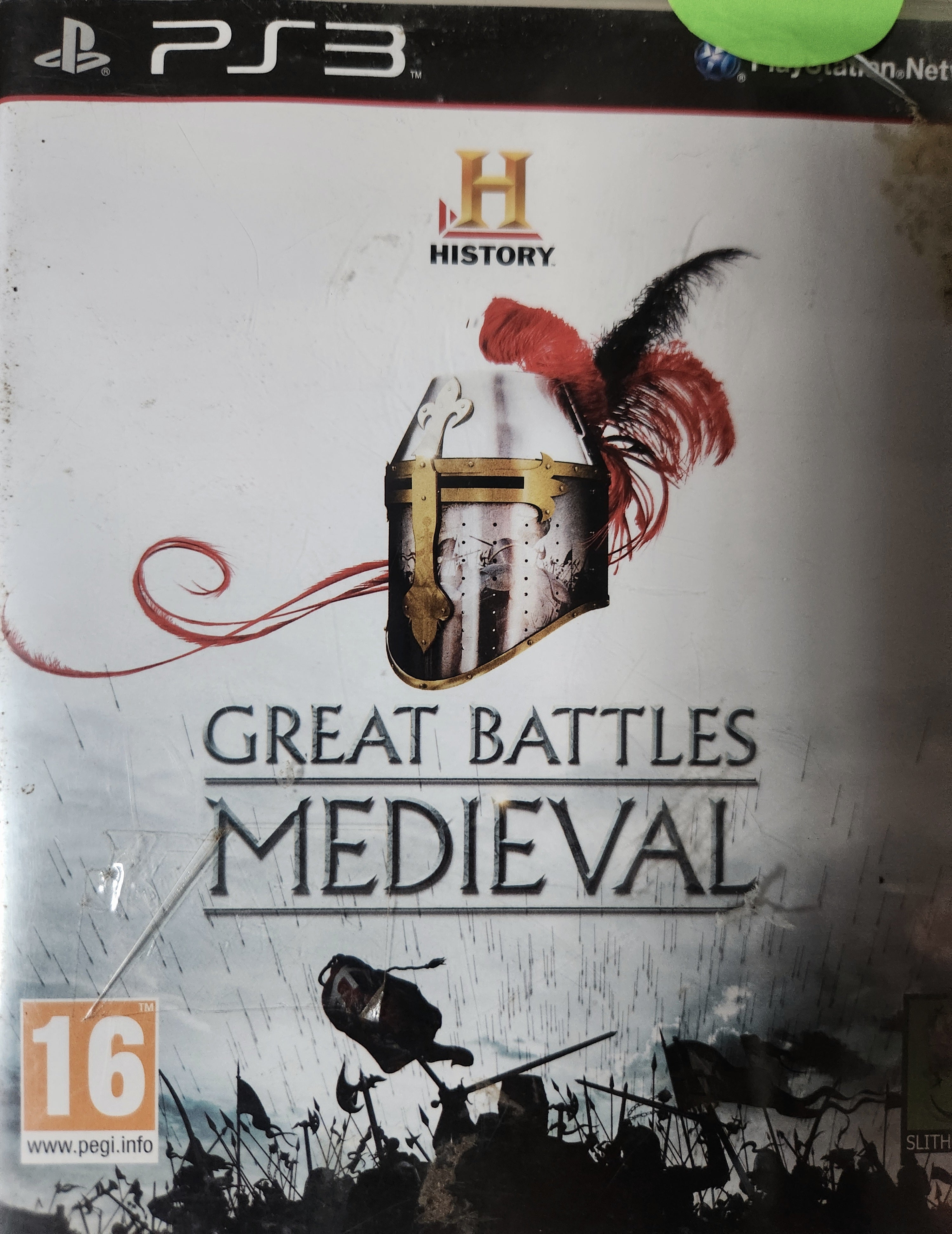 Great Battles Medievil Ps3