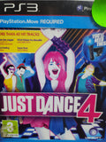 Just Dance 4 Ps3