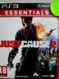Just Cause 2 Ps3