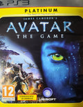 James Camerons Avatar The Game ps3