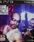 Kane and Lynch2 Dog Days Ps3