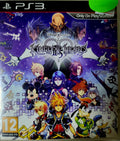 Kingdom Hearts - HD 2.5 ReMix Ps3