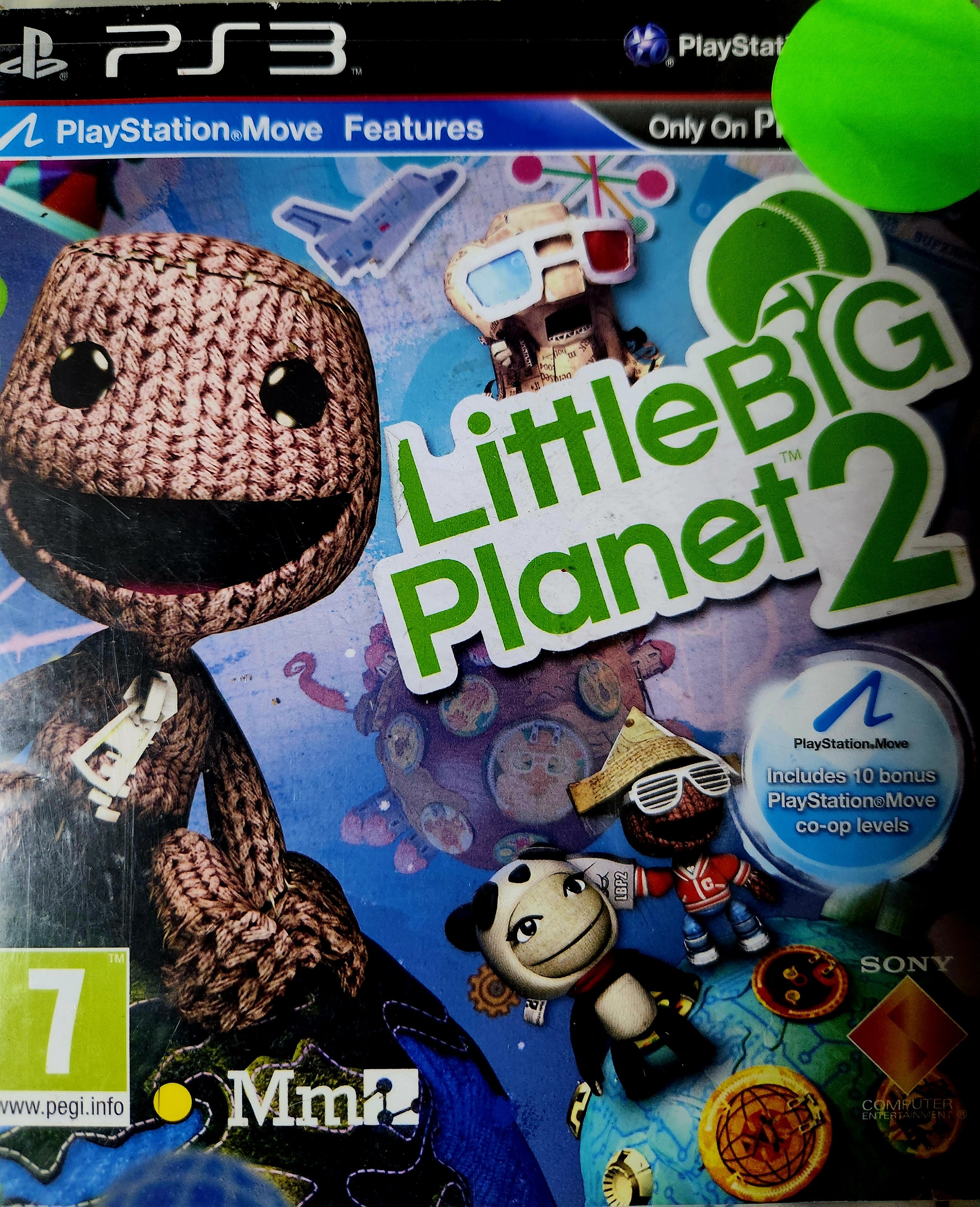 Little Big Planet 2 Ps3