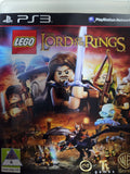 Lego The Lord Of The Rings Ps3