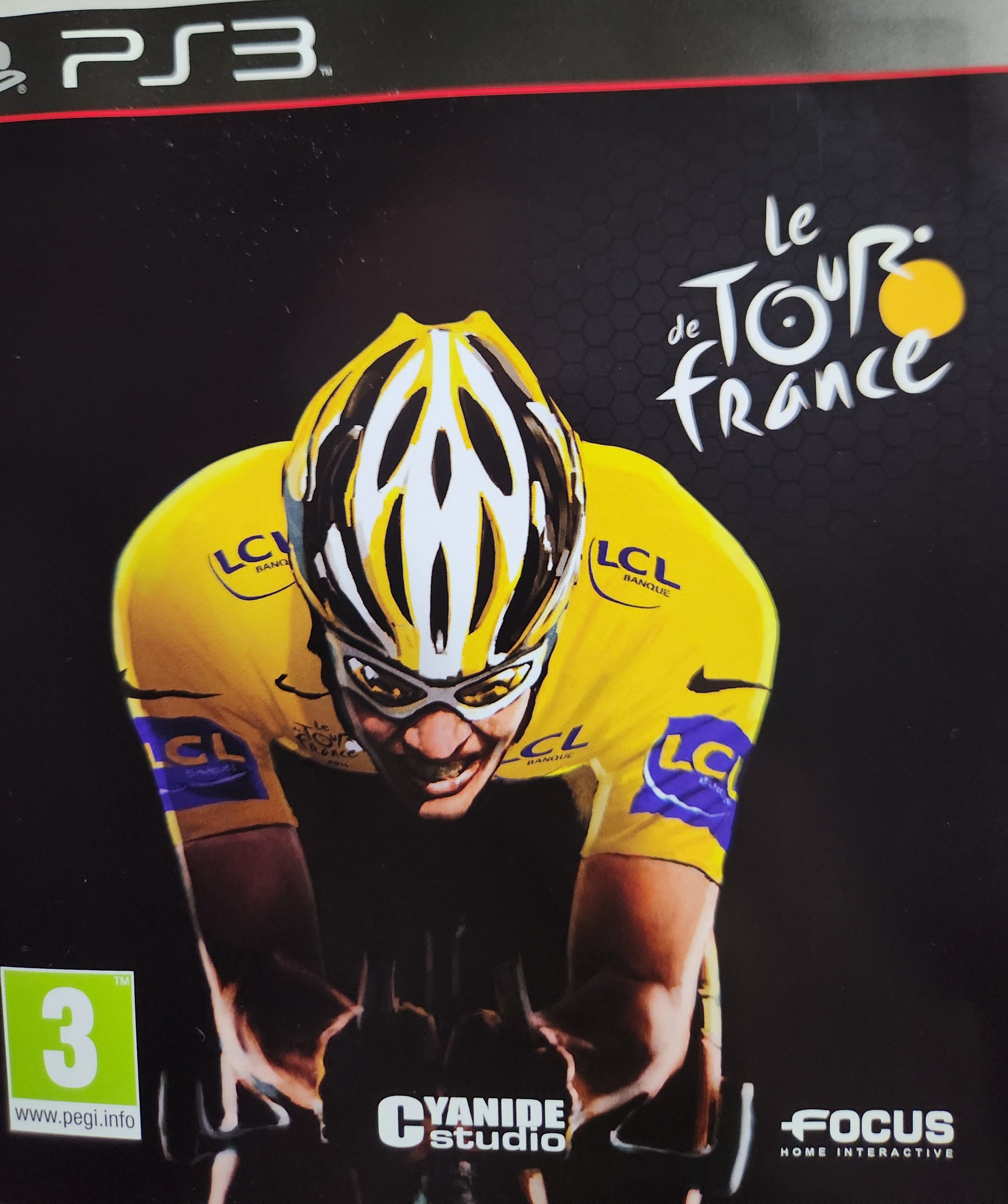 Le Tour De France Ps3