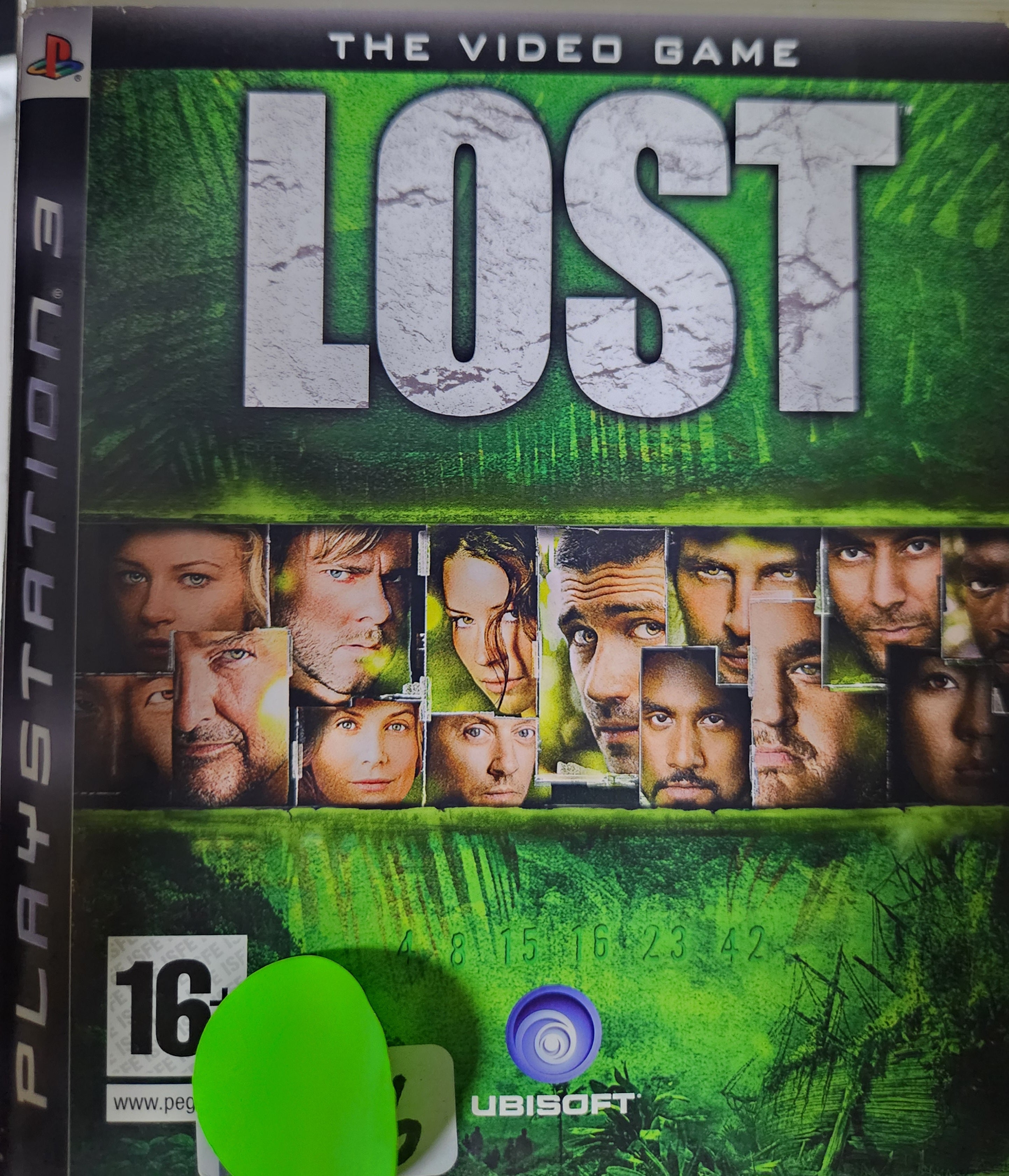 LOST Ps3