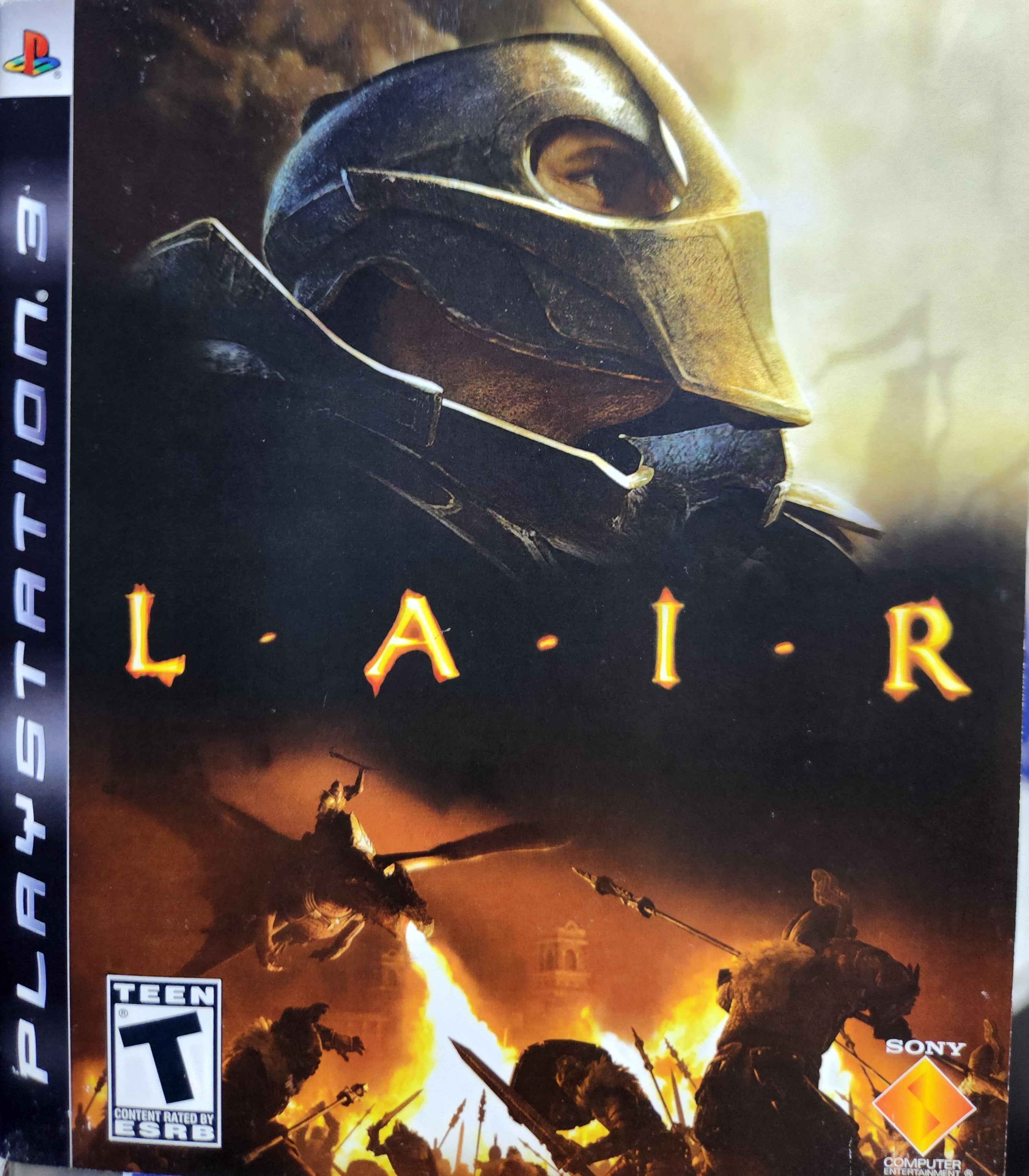 L.I.A.R Ps3