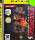 MetalGearSolid4 Guns of the Patriot Ps3