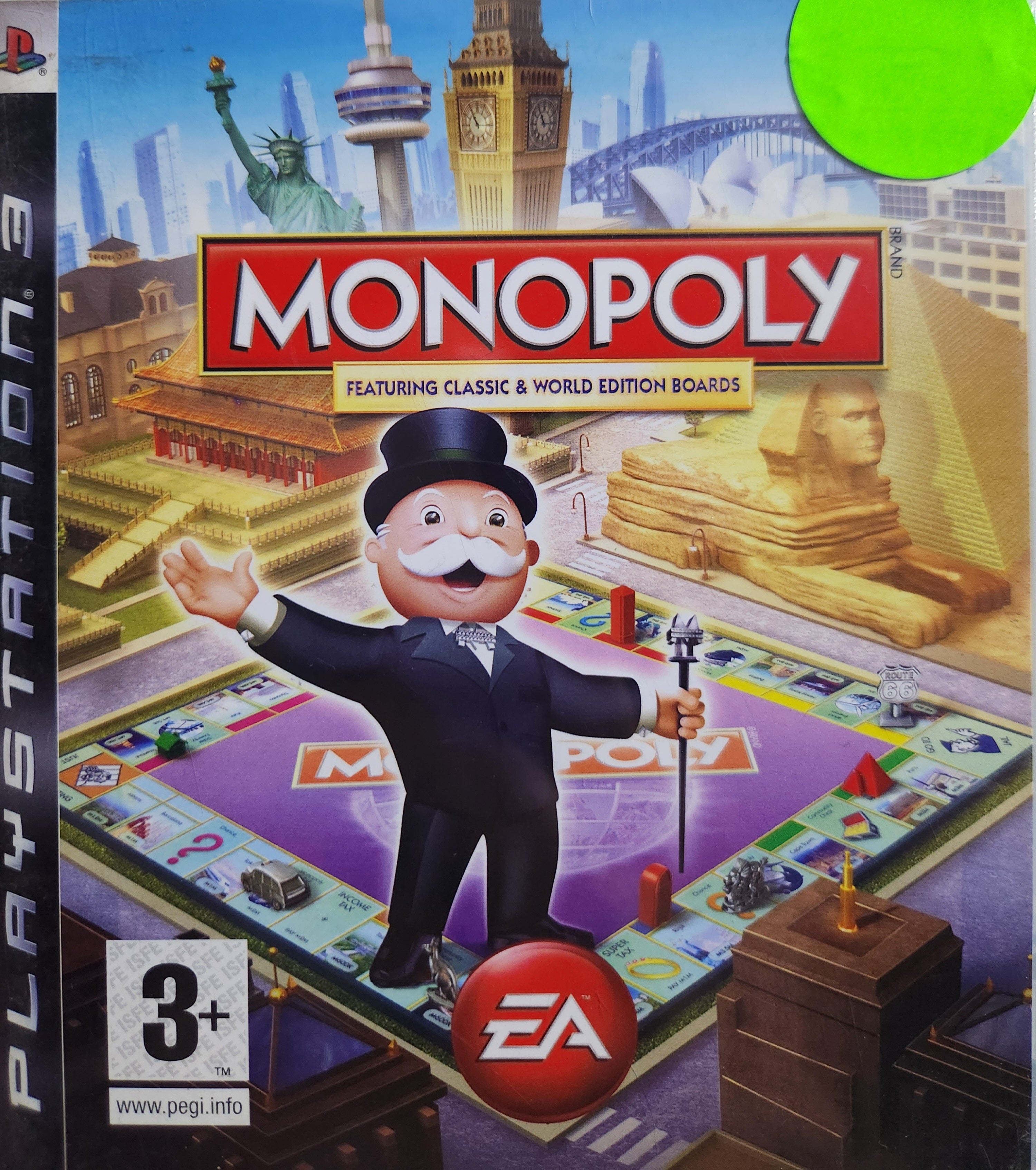 Monopoly Ps3