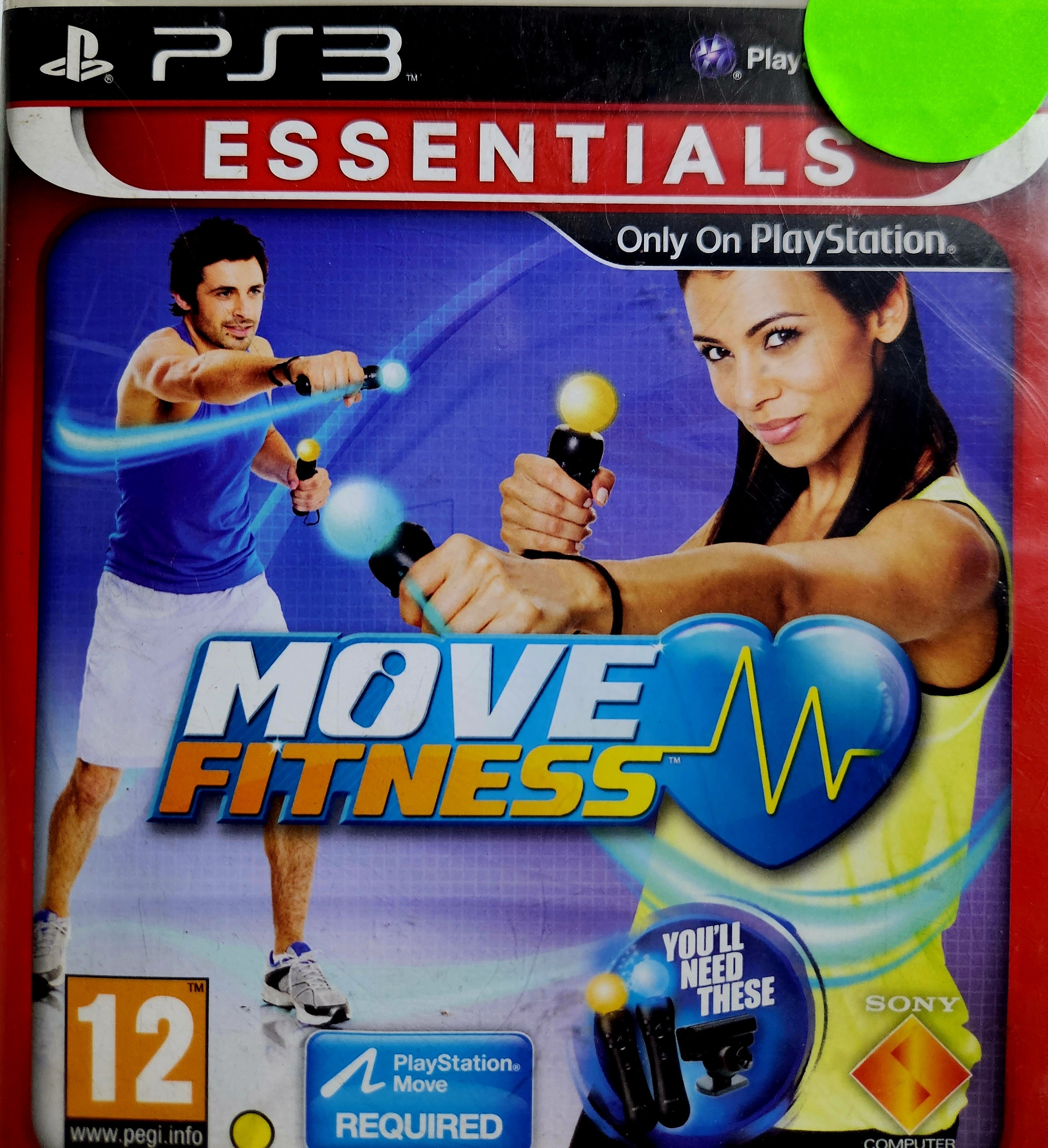 Move Fitness Ps3