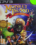 Monkey Island Special edition Collection Ps3
