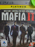 MAFIA II Ps3