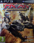 MX vs ATV Supercross Ps3