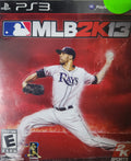 MLB2k13  Ps3