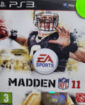 Madden NFL 11 Ps3
