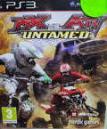 MX vs ATV Untamed Ps3