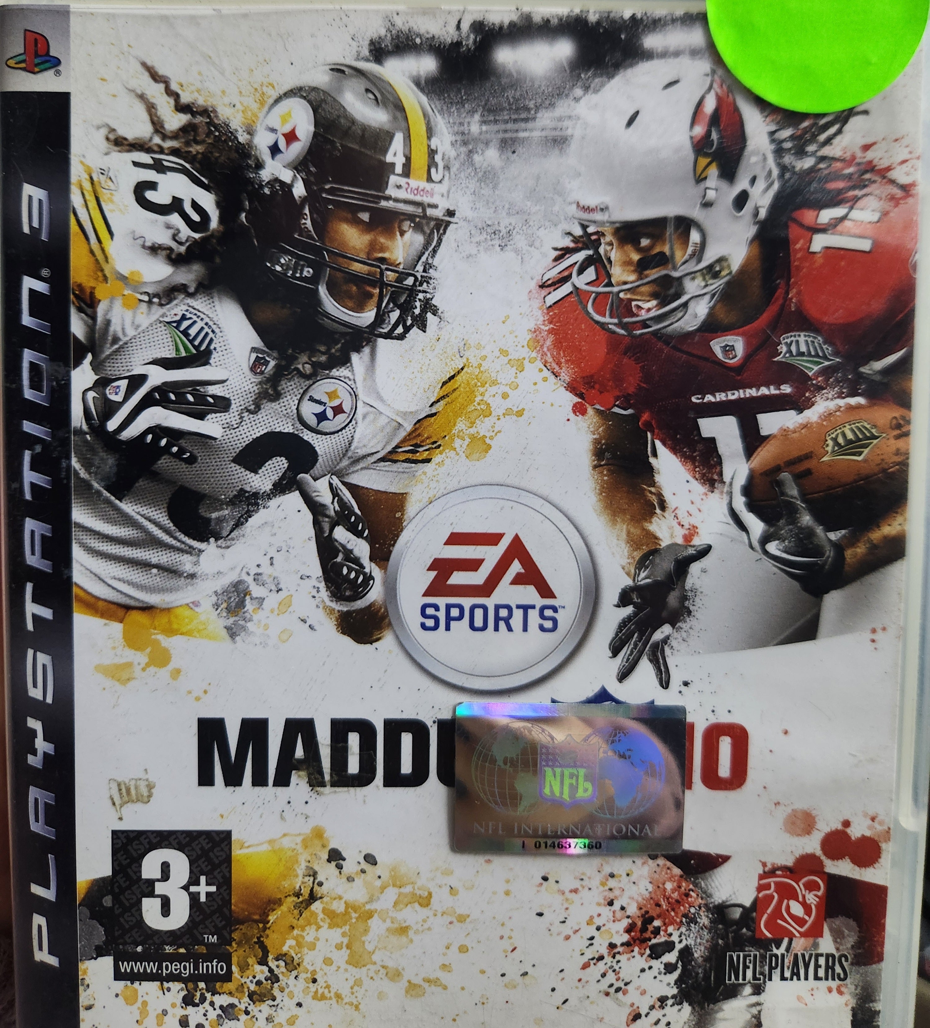 Madden NFL 10 Ps3