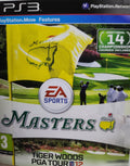 Masters Tiger Woods PGA Tour 12 Ps3