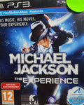 Michael Jackson The Experience Ps3
