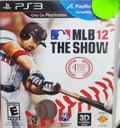 MLB 12 The Show Ps3