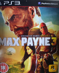 MAX PAYNE 3 Ps3