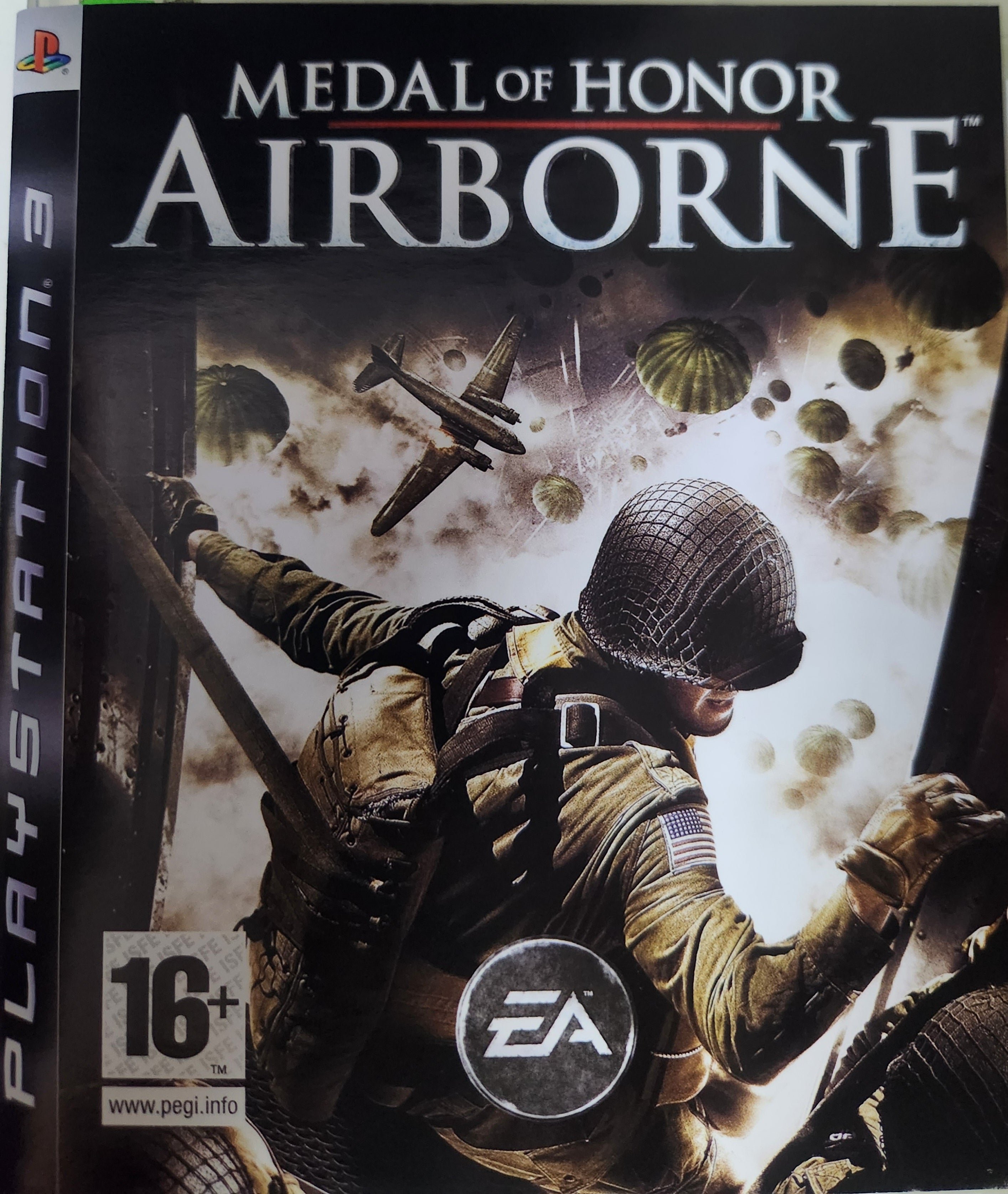 Medal Of Honor Airborne Ps3