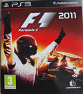 Formula 1 2011 Ps3