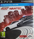 Need For Speed Most Wanted Ps3