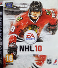 NHL 10 Ps3