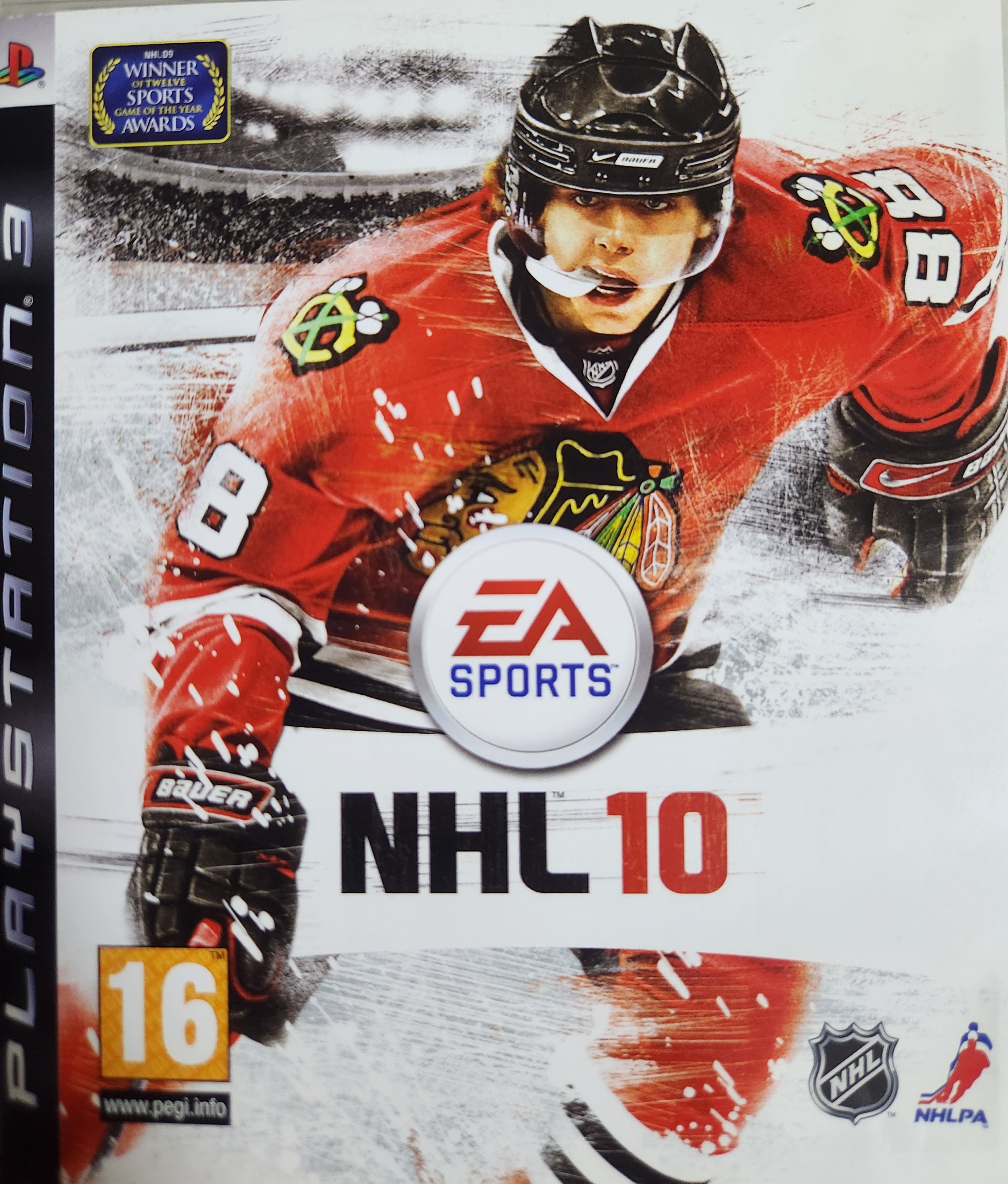 NHL 10 Ps3