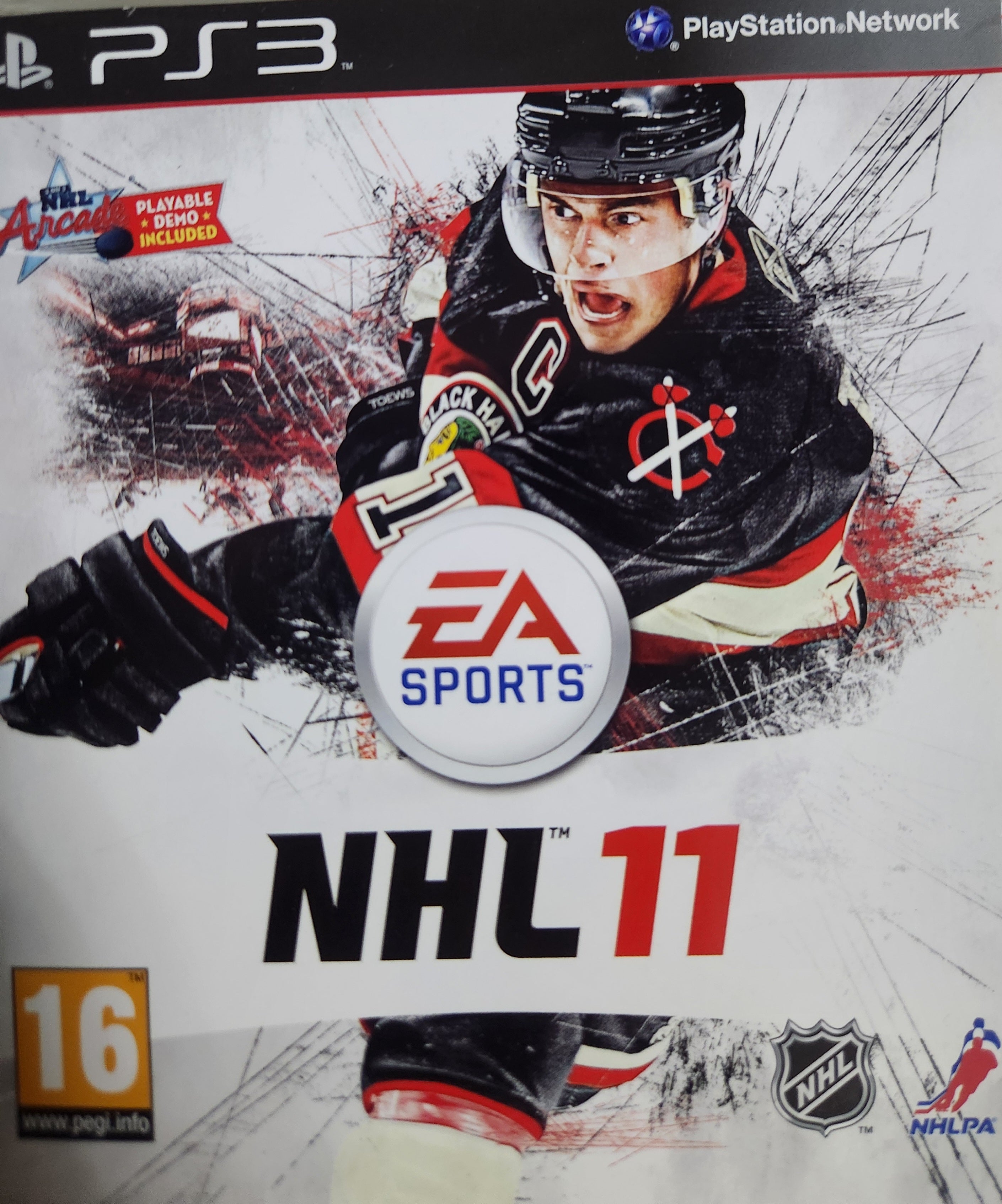 NHL 11 Ps3
